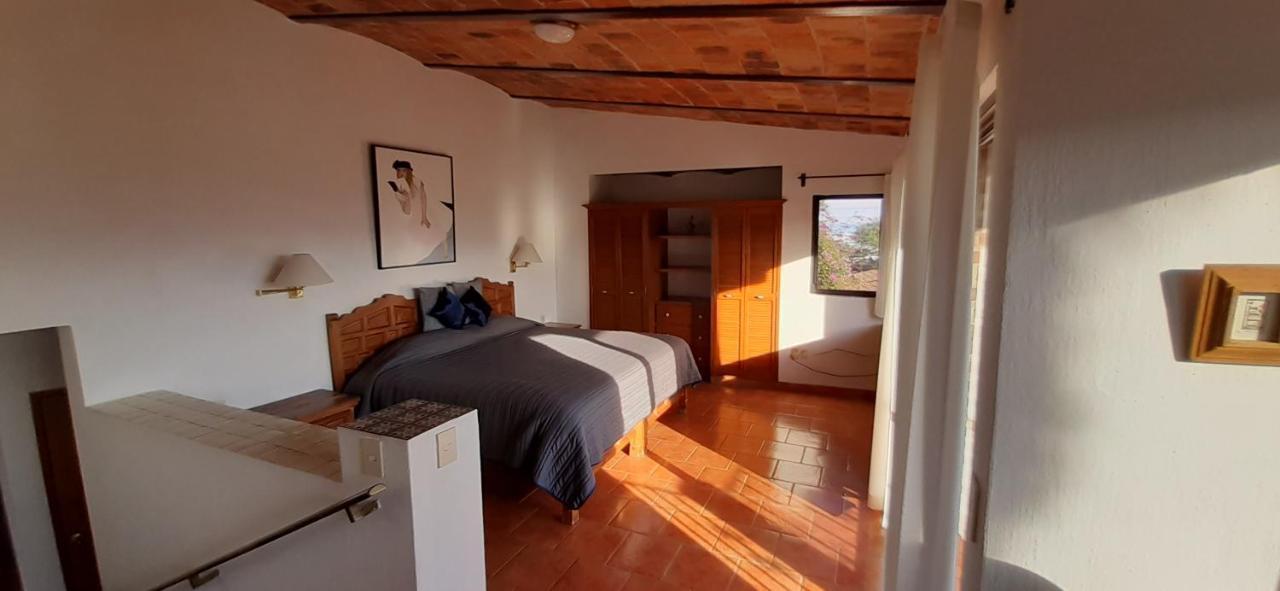 Los Dos B&B Villas Jocotepec Extérieur photo